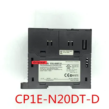 CP1E-N20DT-D CP1E-N30SDT-D CP1E-N40SDT-D CP1E-N60SDT-D Originalus ir Nauji PLC