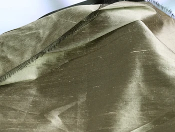100cm*140cm vakarinę suknelę medžiagos doupioni šilko audinio kokybės verpalai dažyti šilko 
