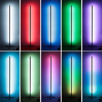 Italų stiliaus spalvinga Siena Lempos, Modernus Minimalistinio kūrybiškumą LED Siena Šviesos pritemdomi RGB nuotolinio valdymo Gyvenamasis Kambarys Miegamasis