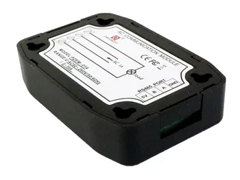Skaitmeninis Energijos Skaitiklis AC 80~260V 10A Įtampos Srovės Maitinimo Dažnis Testeris RS485 Modbus KOMPIUTERIO programinė įranga, Monitoringo voltmeter ammeter