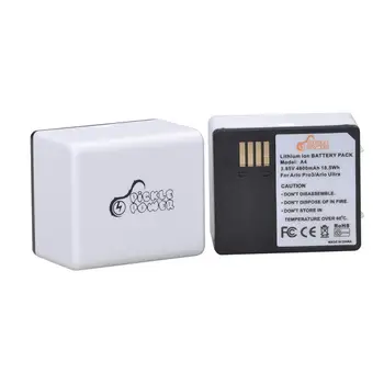A4 Baterija ir Dual USB Įkroviklio Rinkinys Arlo Ultra,Arlo Pro 3 VMA5400