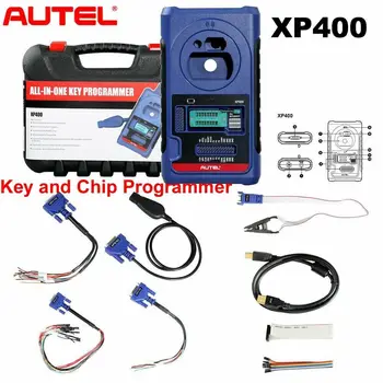 Autel XP400 Adapteris Chip Programuotojas Diagnostikos Įrankis Dirbti su Autel MaxiIM IM608 IM508