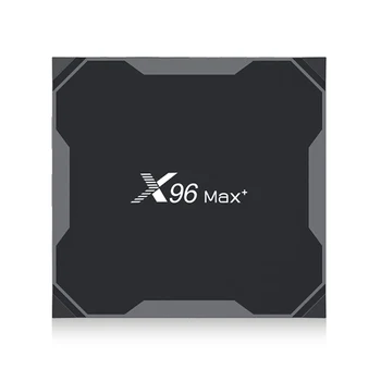 X96max Plus, Smart TV Box 