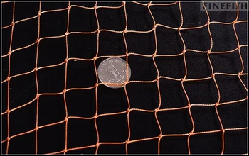 Finefish Lengva Mesti JAV Mesti Net Stiprus Multifilament Linija Sugauti Žvejybos Ju Smulkaus Tinklelio Ranka Mesti Tinklo Lauko Medžioklės Tinklai