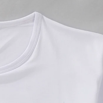 Anime Yoroiden Samurajus Kariai Marškinėliai Baltos Spalvos Mens Yoroiden Samurajus Kariai T-shirt Viršūnes Tees marškinėlius Drabužius