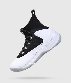 FREETIE Yukong vyrų krepšinio batai 2020 batus neslidžiais smūgio absorbcijos sportiniai bateliai kvėpuojantis aukšto viršų Xiaomi vyrų batai