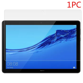 Grūdintojo Stiklo Plėvelė Huawei MediaPad T5 10 AGS2-W09/L09/L03/W19 Ekrano apsaugos Huawei T5 10 10.1 Tablet Stiklo Apsaugas