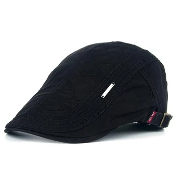 T-MAC 2019 m. pavasario ir vasaros naujų mados atsitiktinis vyrų ir moterų medvilnės beretė korėjos versija bžūp ateities bžūp kaubojaus skrybėlę