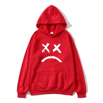 Bad boy Hoodies Unisex sportinę hoodies Didmeninė Streetwear Palaidinės Atsitiktinis Hoodies Vilnos Megztinių lašas laivybos drabužiai