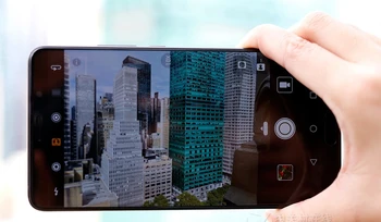 Global Firmware Huawei Mate 10 Mobilieji telefonai Android 8.0 3D Išlenkti Stiklo 5.9