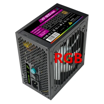 Naujų PSU Už GameMax Prekės Non-modular Žaidimo Išjungti Maitinimo Vardinės 800W/700W Peak 850W/750W Maitinimo VP-800-RGB VP-700-RGB