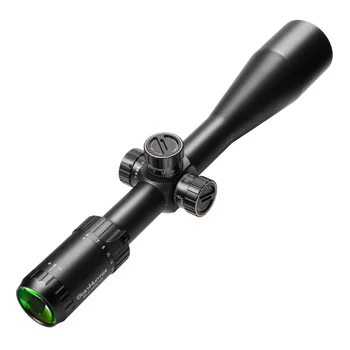 WESTHUNTER HD 6-24X50 FFP Taktinis taikymo Sritis Pirmas Židinio Plokštumos Medžioklės Optinis Riflescopes Lock Reset Airsoft Fotografavimo Paminklai