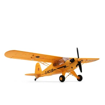 XK A160 RTF ELP RC Drone, Nuotolinio Radijo bangomis valdomų Lėktuvų modelių RC Lėktuvo Putų Oro Žaislas Lėktuvas 3D/6G Sistema 650mm Sparnų Rinkinys