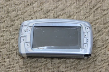 Originalus Nokia 7710 GSM 3,5 Colių 1300 mAh 640x320 FM Radijas Senas Symbian Varžinio Touchscreen Atrakinta mobilusis telefonas, Mobilus Telefonas