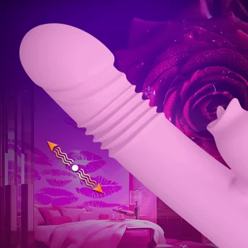 G-Taško Dildo Silikono Šildymo Vibratorius Kalba Lyžis Sekso Žaislai Klitorio Massager Sekso Žaislai Moterims, Suaugusiųjų Sekso Parduotuvė