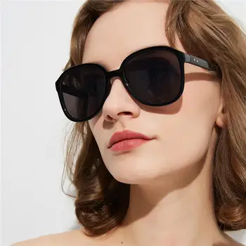 GIFANSEE moterų Aikštė akiniai nuo saulės 
