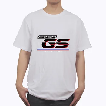 KODASKIN Vyrų Marškinėliai T-shirt už F750GS