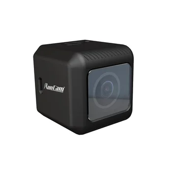 Runcam5 Runcam 5 1080 120FPS NTSC / PAL Perjungiamos 56g Aukštos kokybės FPV vaizdo Įrašymo Kamera Pastatyta 950mah baterija RC