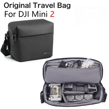 DJI Mini 2 Pečių Maišą Kelionių Saugojimo Krepšys, lagaminas, Už DJI Mavic MINI 2 Drone Priedai