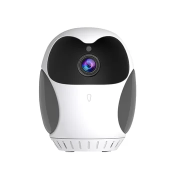 Belaidė Mini IP vaizdo Kamera wifi kamera, smart home Vaizdo stebėjimo kameros su wifi Naktinio Matymo 1080p mini kameros Pet Cam