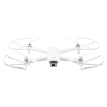 Už Xiaomi Vmi A3 Sraigto Guard Apsauginė Žiedas Raštas Rekvizitai Drone RC Quadcopter Priedai(Baltas)