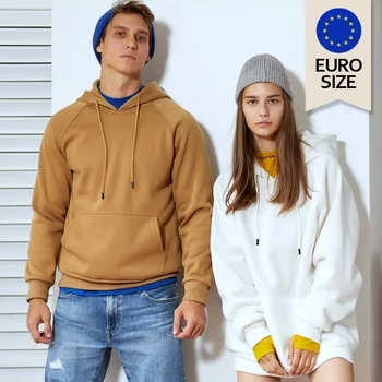 ES Dydis hoodie vyrai Prekės hip-hop fleece hoody streetwear mens palaidinukė negabaritinių kanye Žiemos chaki Žiemos Vilnos hoodies vyras