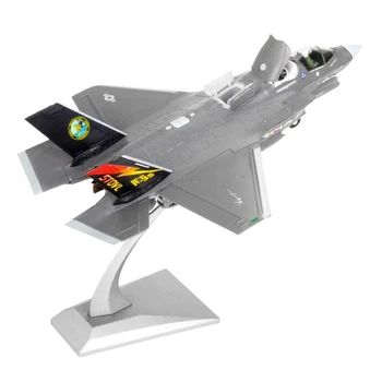 Modeliavimo 1/72 Amerikos II Joint Strike Fighter Plokštumoje Modelis