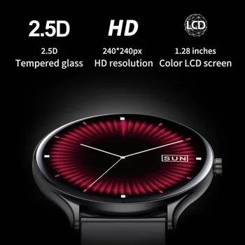 QW13 smart watch vyrų, moterų Fitneso Tracker Pranešimą Skambučių Priminimas relogio stebėti Passometer montre intelligente smartwatch