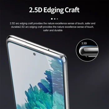 Samsung Galaxy S20 FE 5G Grūdintas Stiklas Nillkin H+PRO Stiklo 2.5 D Anti-Sprogimo Screen Protector For Samsung S20 Ventiliatorius Edition