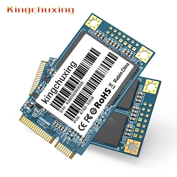 Kingchuxing mSATA 512 gb SSD 128GB 256 GB 1 TB SATA Vidaus Kietojo Kietojo disko disko 6Gbps 3D NAND SSD Desktop Laptop