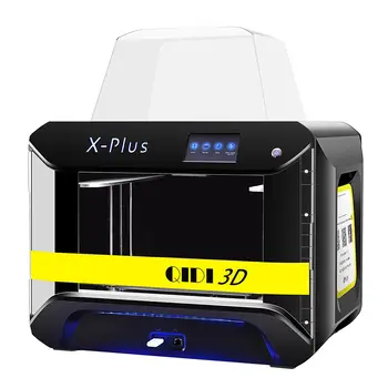 QIDI X-Plus 3d Spausdintuvas Didelio Dydžio Pramoninės Klasės FDM 3D Spausdintuvas su 270*200*200mm Spausdinimo Dydis 