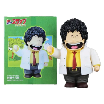 22cm Anime Dr. Nuosmukio Senbei Norimaki Pav Žaislas Gydytojas Nuosmukio Kolekcionuojamos Lėlės Modelio