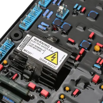 MX321-A AVR Automatinis Įtampos Reguliatorius Reguliatorius Generatorių Atsarginių Dalių