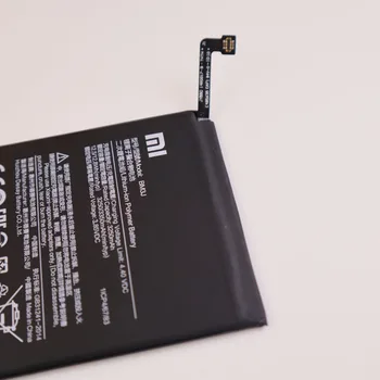 Originalios Telefonų Baterijos BM3J Už Xiaomi 8 Lite MI8 Lite High capacity Polimerų Bateriją 3350mAh Su nemokamais Įrankiais