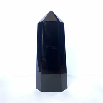 Juodasis Obsidianas Bokštas/Vieta, Didelės Gamtos Kristalas