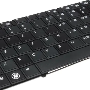 JAV Standarto Amerikos Versija PC Nešiojamas Pakeitimo Klaviatūra HP Elitebook 8440 8440P 8440W