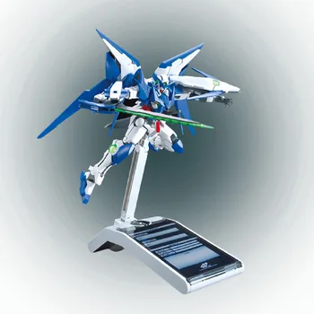Bandai Gundam Anime Veiksmų Skaičiai Asamblėjos Modelis HGBF 016 1/144 Nuostabi Exia Puošyba, Dekoravimas Įspūdį Dovana