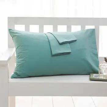 54 užvalkalas vientisos spalvos pagalvė padengti 40 * 60 cm, 50 * 70 cm, 50 * 75 cm, 50 * 90 cm pagalvės užvalkalą patalynės Pritaikoma