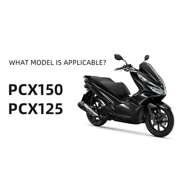 PCX 150 viršutinė siurblio dangtelį, modifikuotas motociklų alyvos siurblio viršutinės priedai PCX 125 priekiniai stabdžių naftos puodą padengti stabdžių siurblio dangtelį