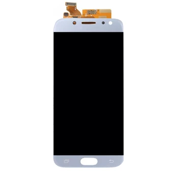 Originalus Samsung Galaxy J7Pro J730 be Rėmo LCD skaitmeninis keitiklis, Pakeitimas, Remontas, Atsarginės Dalys Samsung Galaxy J7Pro J730