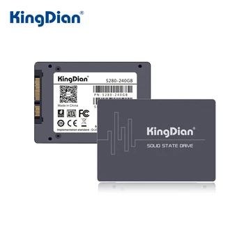 KingDian SSD 2.5