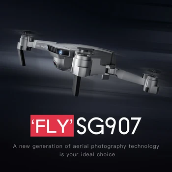 Drone SG907 GPS 4k HD 1080P 5G WIFI, dual camera elektroninė anti-shake simbolį, atlikite dron kamera quadcopter tranai su kamera