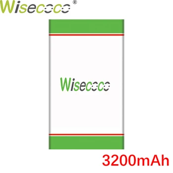 WISECOCO 3300mAh Baterija BQ BQ-5065 BQS 5065 BQ-5020 Telefonų Sandėlyje Naujausias Gamybos Aukštos Kokybės Baterija+Sekimo Numerį