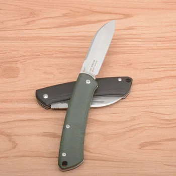 Naujausias OEM Kokybės Sulankstomas peilis S30v ašmenys G10 rankena kišenėje išgyvenimo kempingas medžioklės praktinių taktinis peilis EDC rankiniai įrankiai