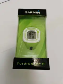 Originalus GPS laikrodžiai Garmin forerunner 10 veikia smart watch 5 ATM vyrai moterys profesija lauko sporto smartwatch vyrai