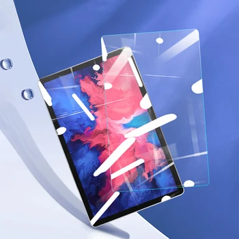 Grūdintas Stiklas membrana Lenovo Xiaoxin Trinkelėmis 2020 Plieno filmas Tablet Ekrano Apsaugos Grūdinto stiklo padas 11