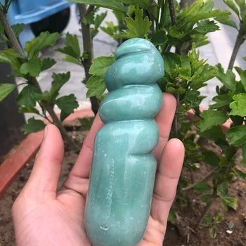 Gamtos dongling jade massagem vara