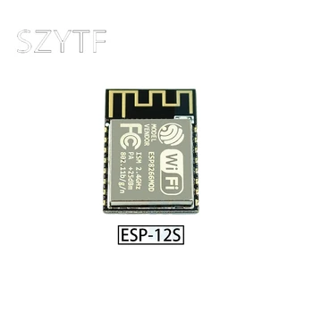10vnt ESP8266 serial port WIFI belaidžio nuotolinio valdymo wifi modulis ESP-12E ESP-12F ESP12S