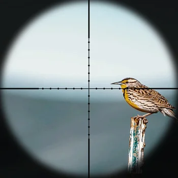6-24X50 Riflescope Taktinis Optinis Šautuvas taikymo Sritis Raudonos, Žalios Ir Mėlynos Dot Akyse Apšviestas Retical Akyse Medžioklės taikymo Sritis