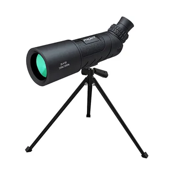 Profesinės Monokuliariniai 20X60 Zoom Medžioklės Paukščių stebėjimo Teleskopas Optinio Stiklo Naktinio Matymo Žiūronai Žiūronas 